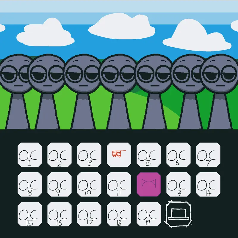 Game by @nikitka2k
