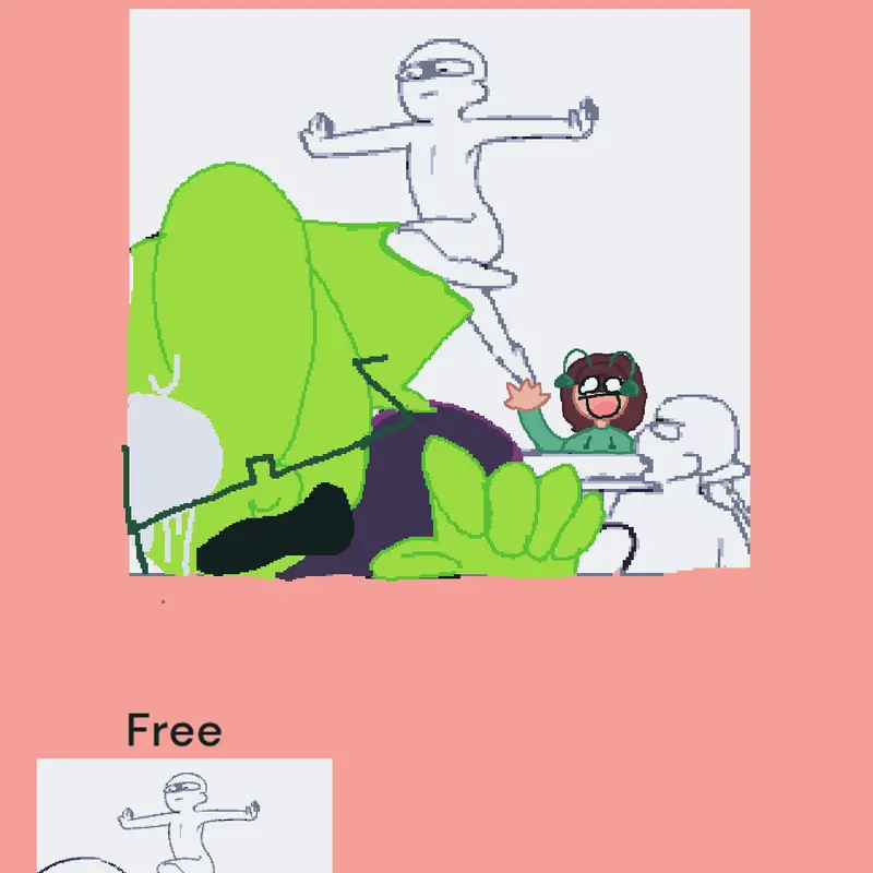 Remix by @Alena_DaAlien