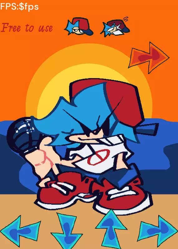 Game by @sprunki519