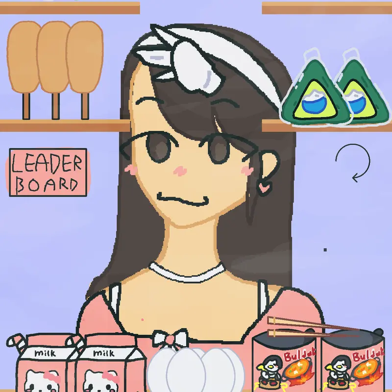 Game by @yuryrat_yumyumyum
