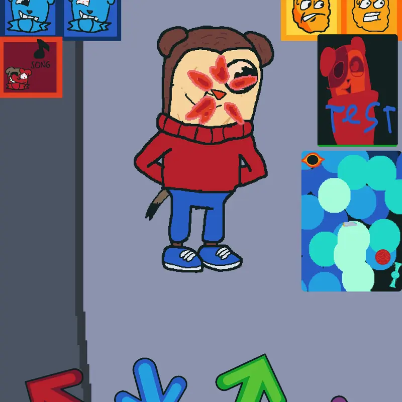 Game by @Fnf233