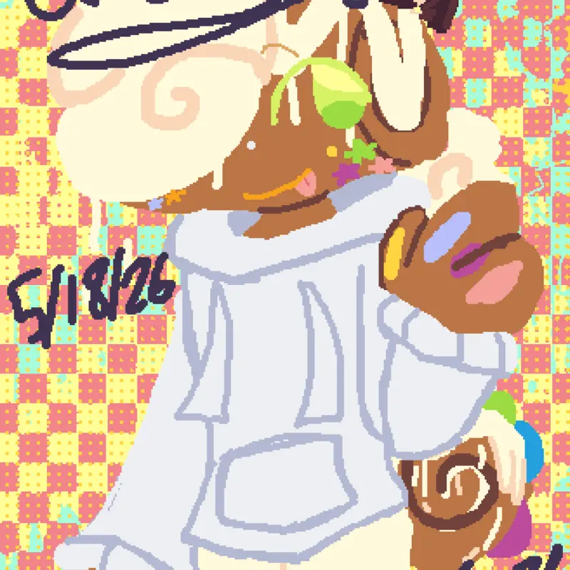 ☆∔༻ℭ𝔬𝔰𝔪𝔬!!༺∔☆ by @Puppetcrafter