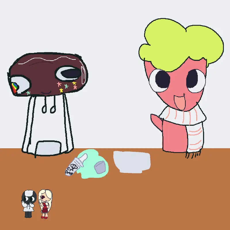 Game by @SpookyMissStrawb3rry