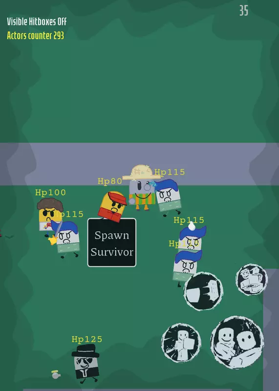 Game by @sacalacalapachaca