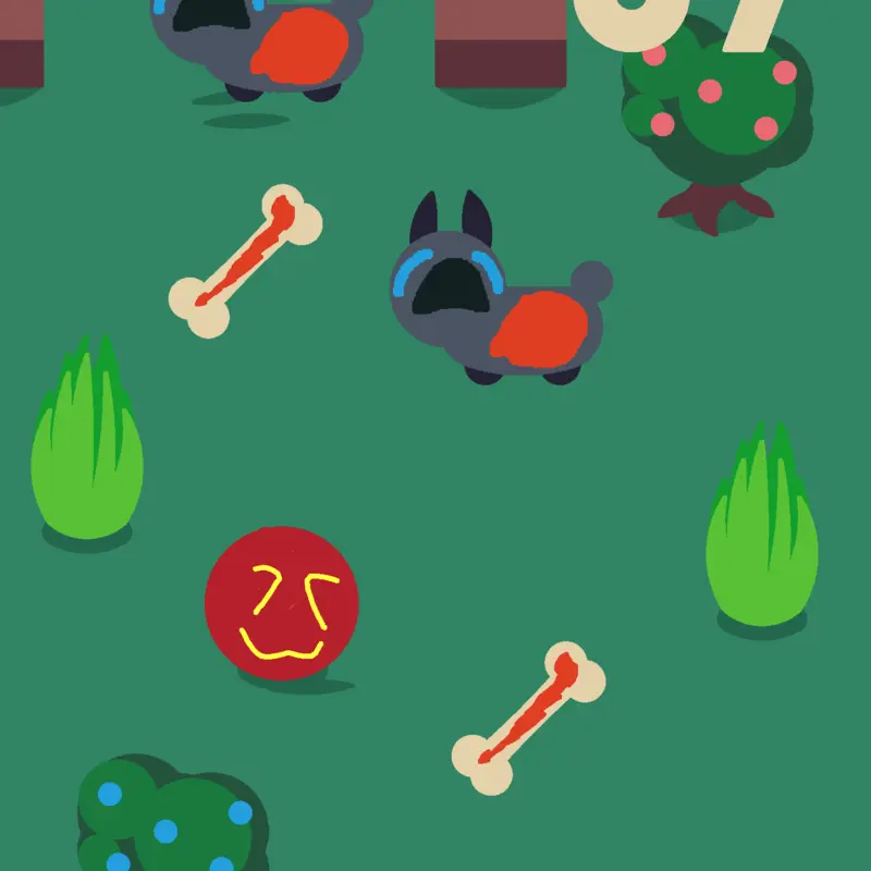 Game by @kfxj