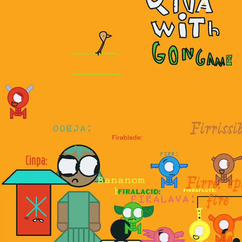 Game by @gongame