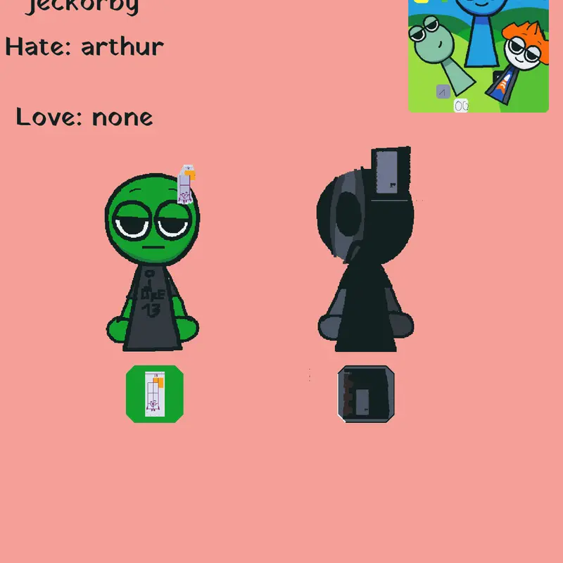 Game by @jeckorby
