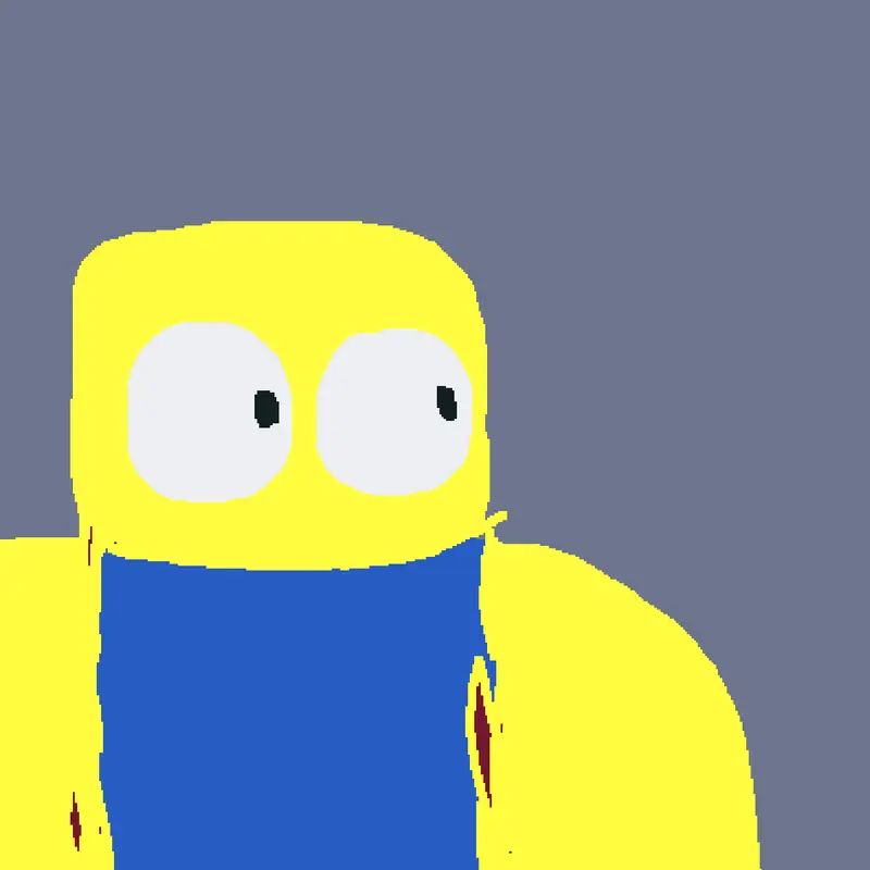 Noob by @gokussjinf