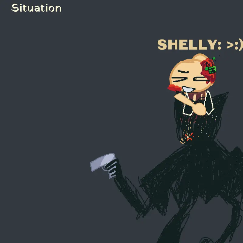 Game by @Shellydandysworld