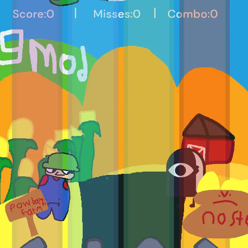 Game by @Sheddy