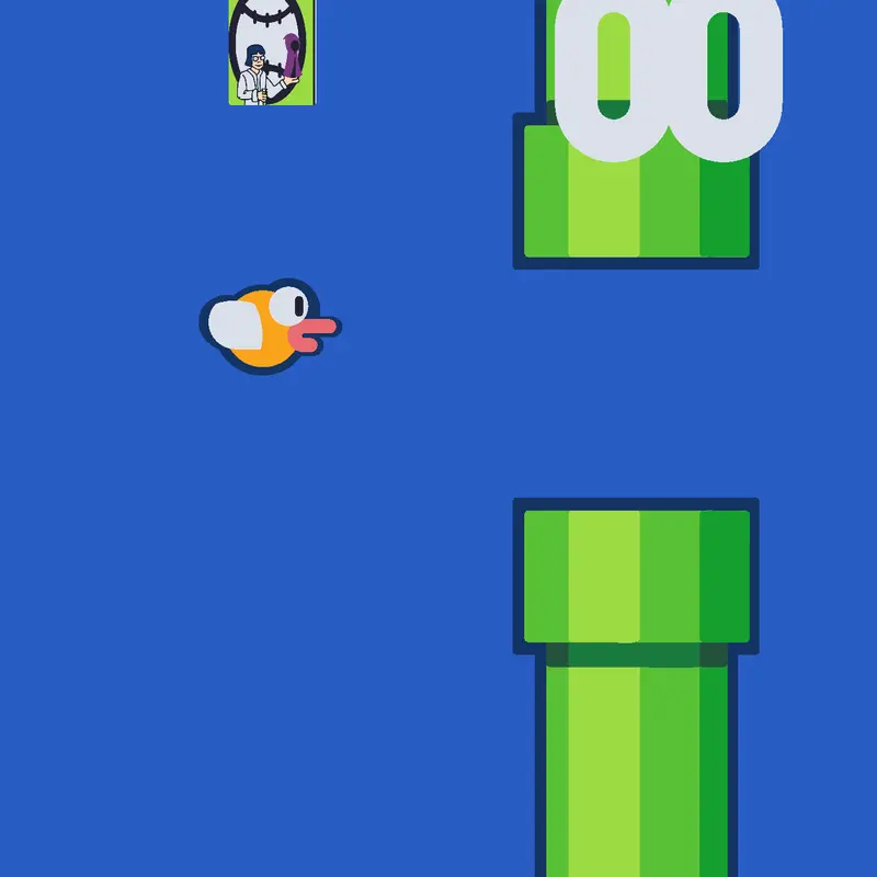 Game by @comd