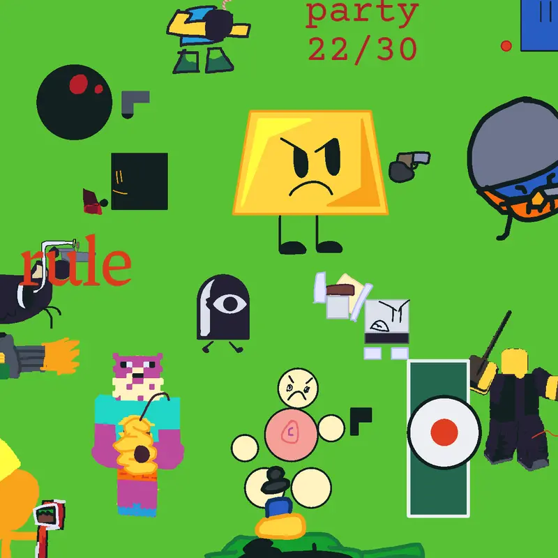 Game by @Bannik1