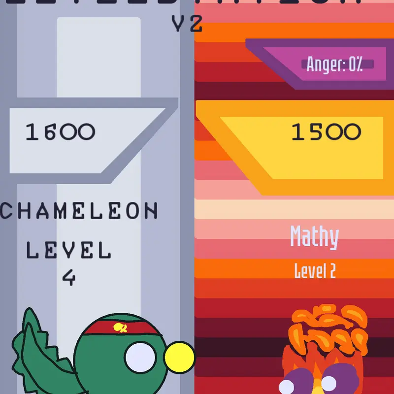 Game by @chameleon