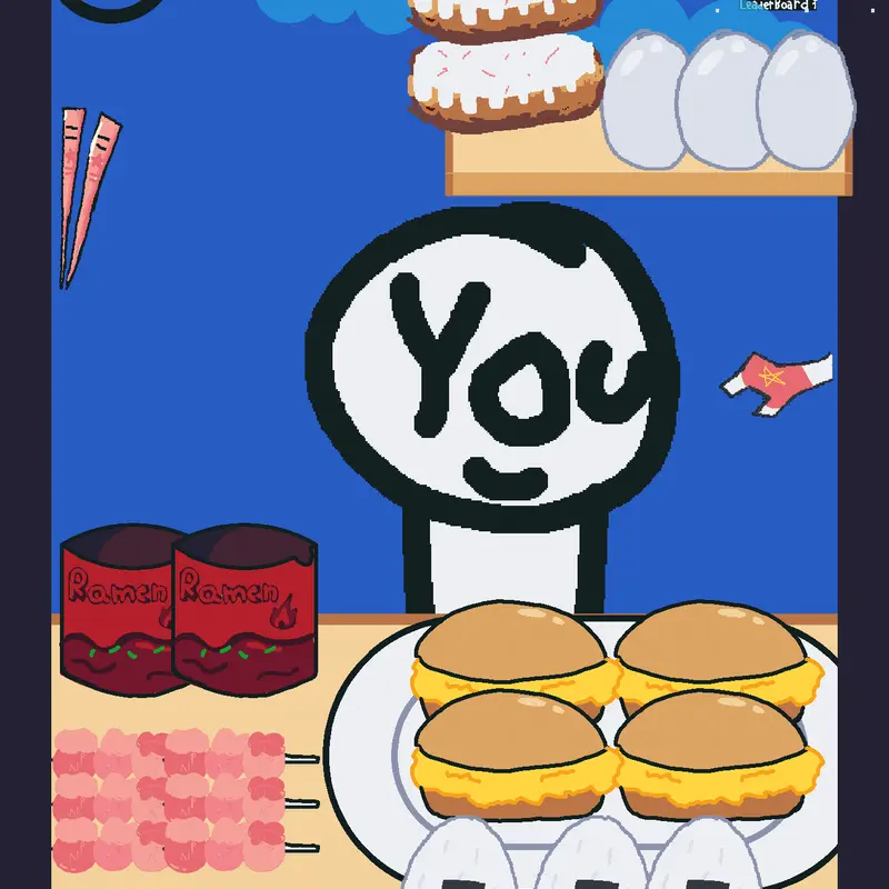 Game by @DrawsANDmugbanks