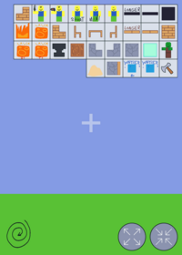 build and create