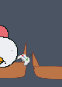 Nugget plays steal a brainrot