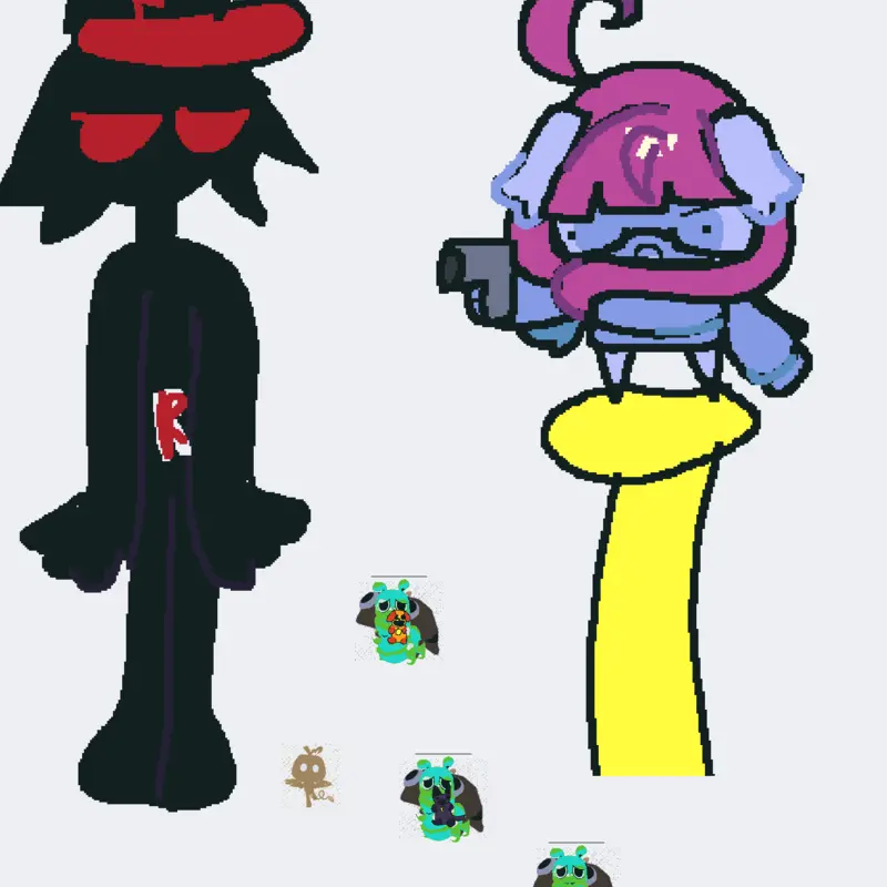 Game by @ShySquirm