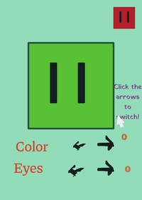 Cube game