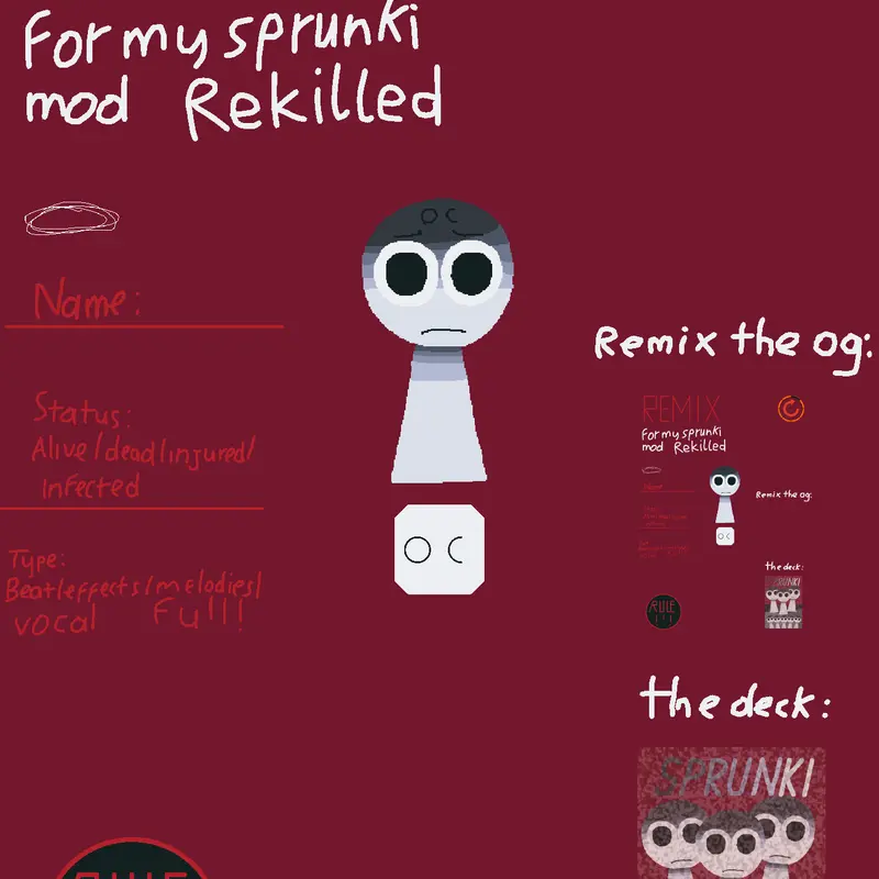 Game by @sprunkimaker12Fan
