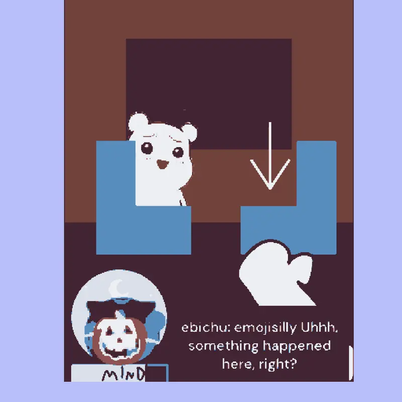 Spoiler 3 by @emojisilly