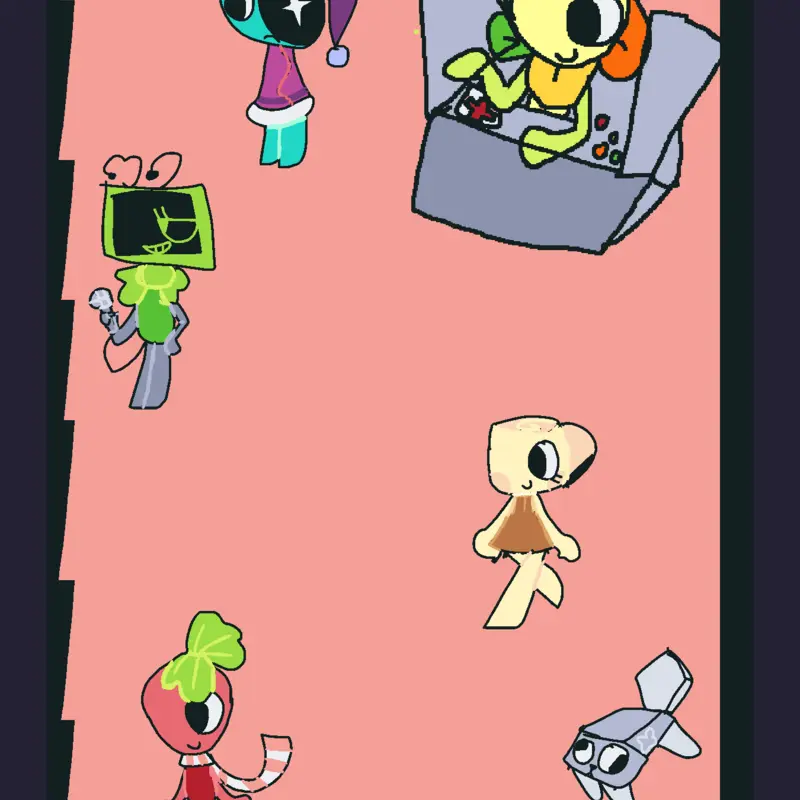 Game by @V1R0-SH3LLY