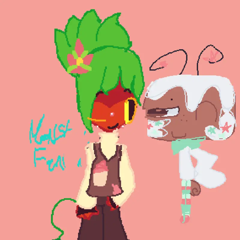Game by @MOONSHELL_FANDOM