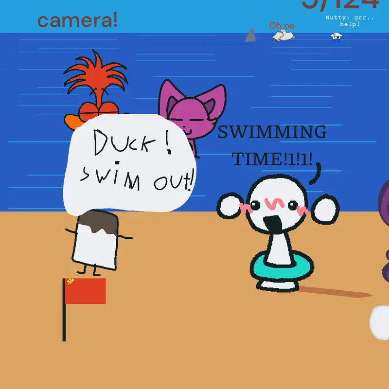 Game by @-POPPY-dw