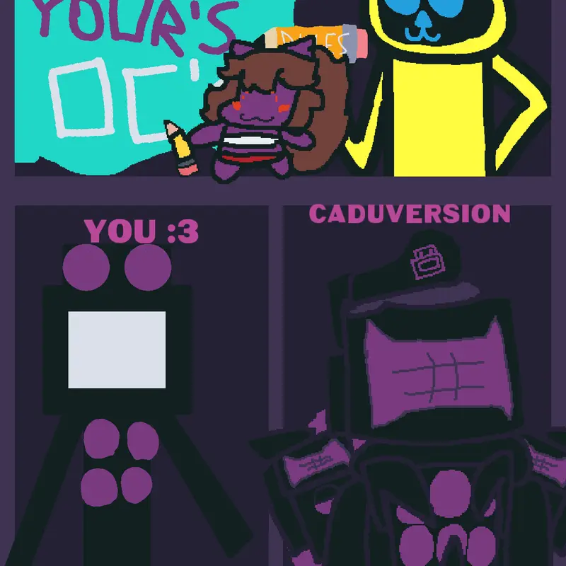 Game by @-_danara-thespider_-
