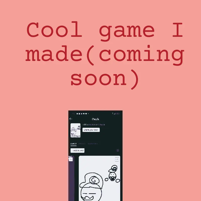 Game by @durrguy