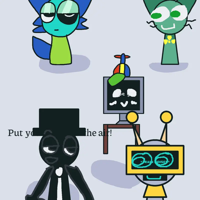 Game by @HungryShark