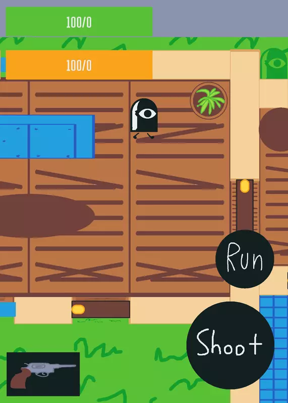 Zombie apocalypse game 2026 by @drcoconut