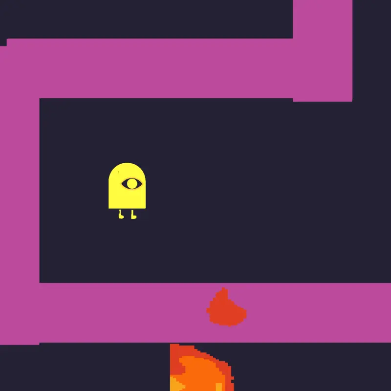 unfinished wega game *making endurance* by @dingusski