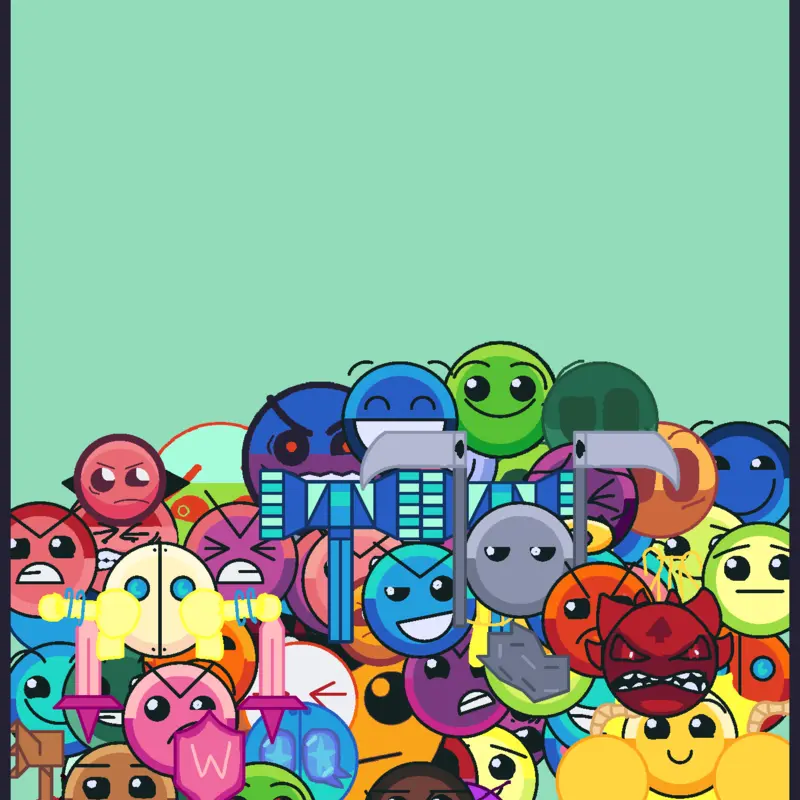 Game by @ElenaDimoska