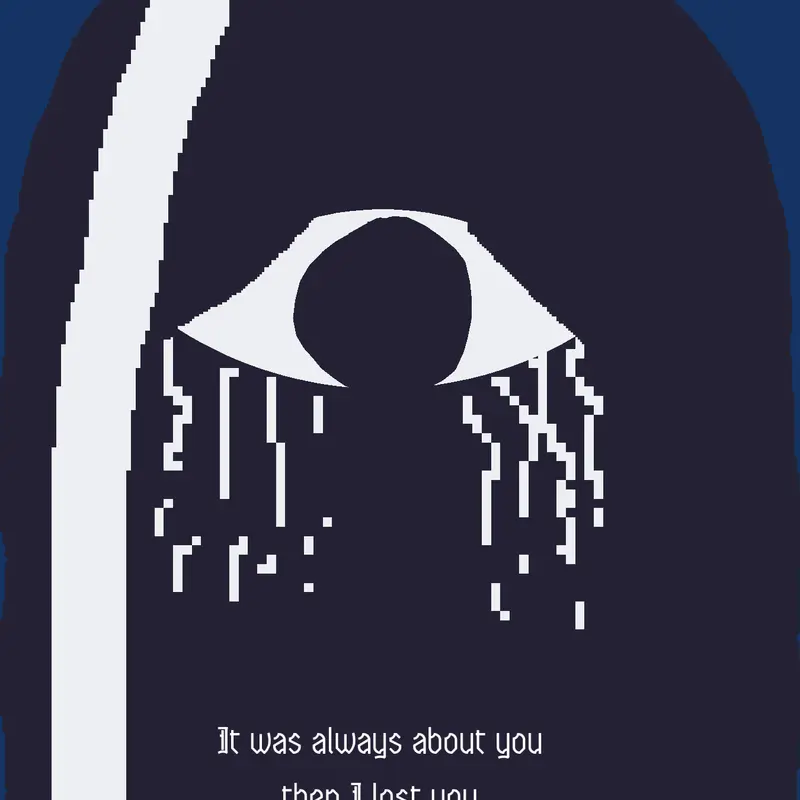 It was always about you then I lost you by @ovozela