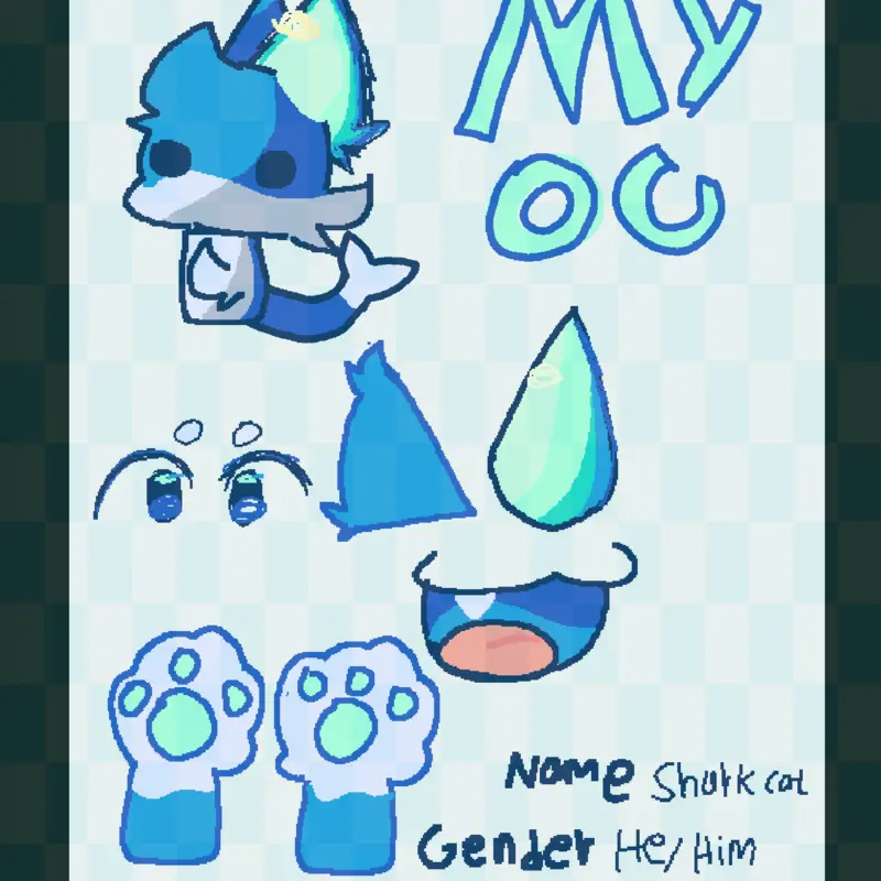 Game by @_sharkcat