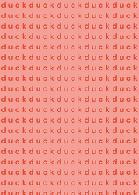 duck duck duck duck duck duck duck duck duck...