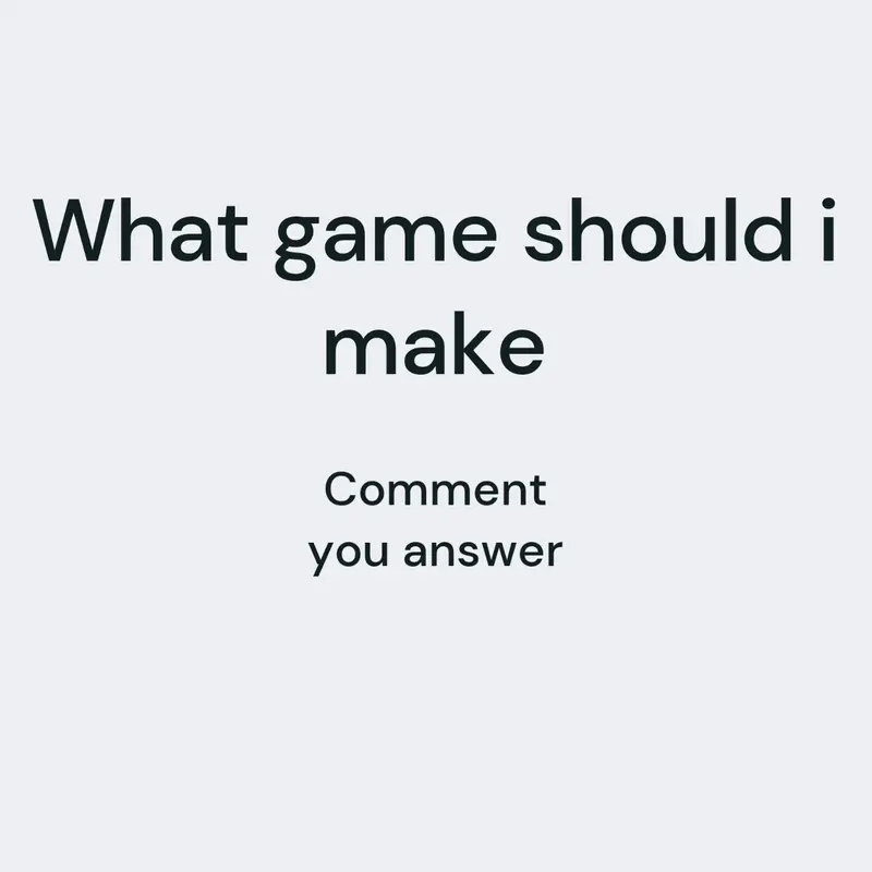 Game by @Thatonedudeoncastle_56