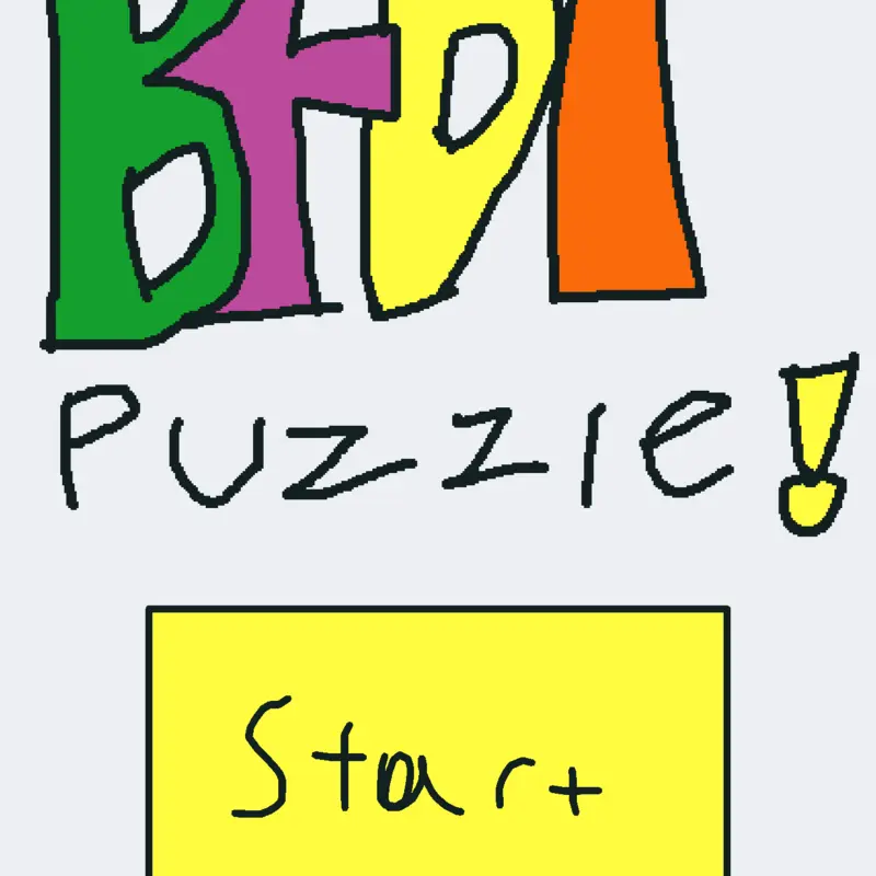 Bfdi puzzle! by @twoplayzcastleisback
