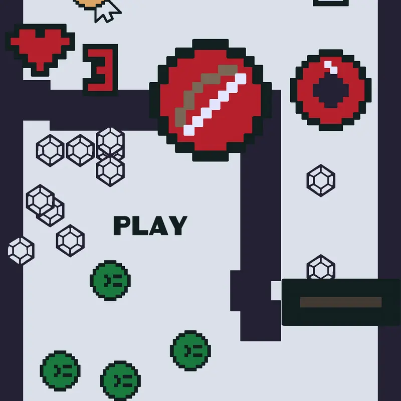 Game by @yaseen4y