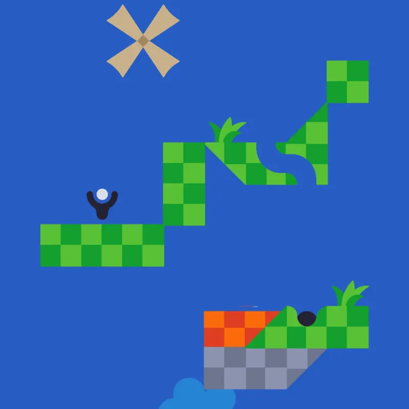 golf by @d1s4ster