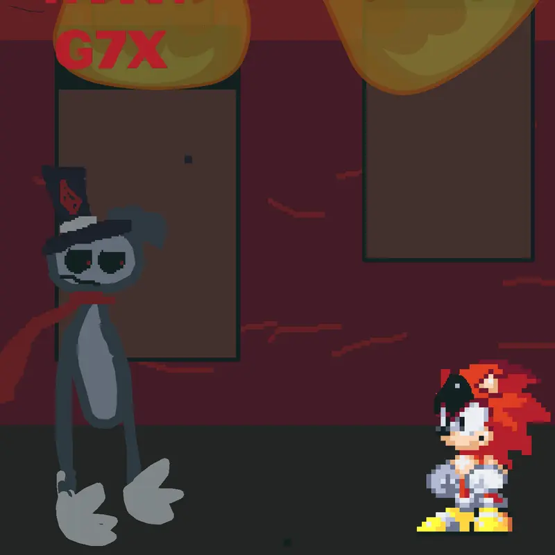 Game by @angelicalhedgehog