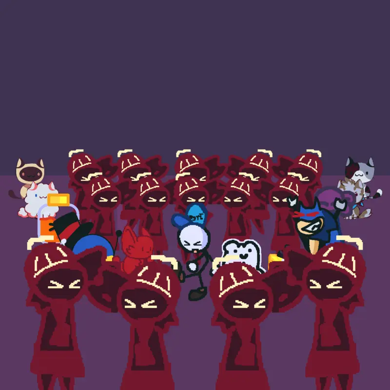 Game by @reddxander