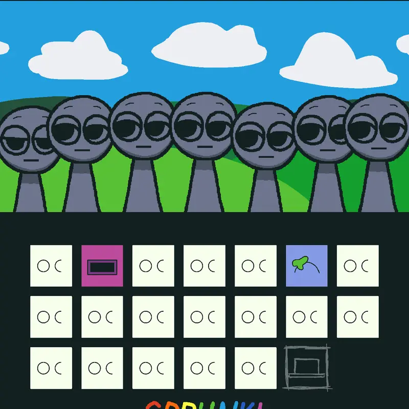 Game by @2025_ajolote