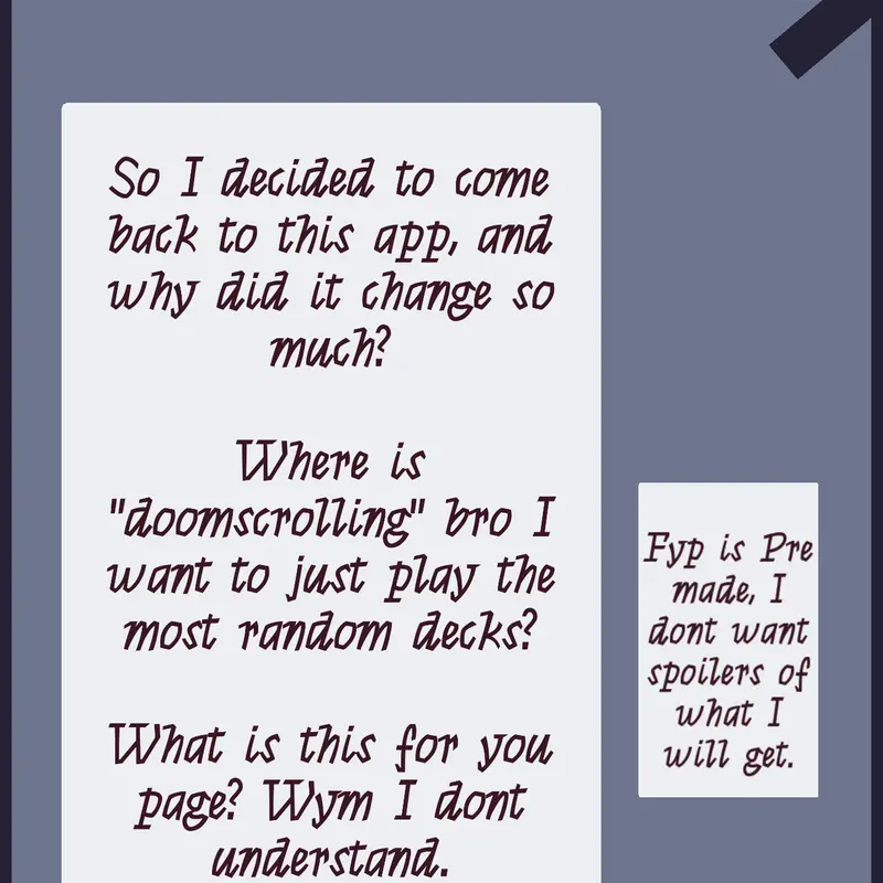 What happened to this app? Help. by @MishaTheHamster