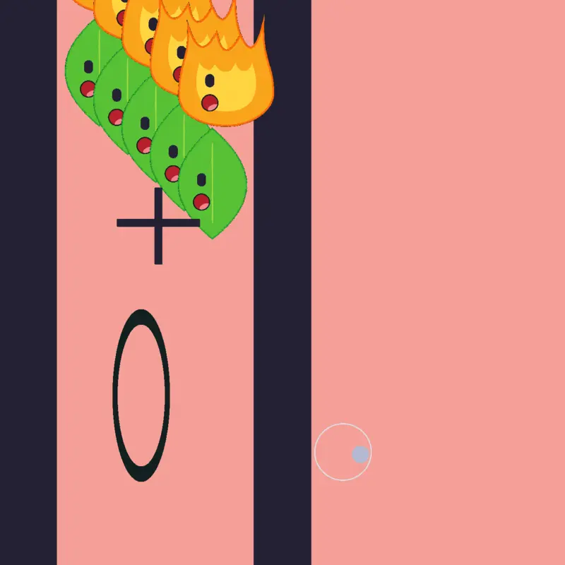 BFBBFDIA MARBLE RACE by @BLUE-COLORTOPIA