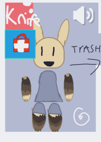 Aha ragdoll