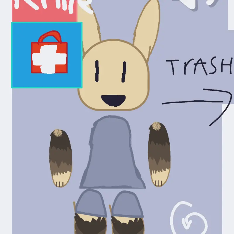Aha ragdoll by @Purplie_purple