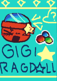 Gigi ragdoll