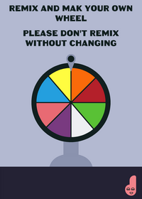 Make your own whell