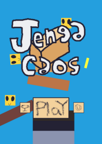Jenga caos